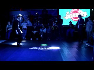 Flow vs Dolls show vs No Sound и Соня | All Style 2vs2 1/4 | В гостях у Seventeen Dance Event 2024 | Нижний Тагил