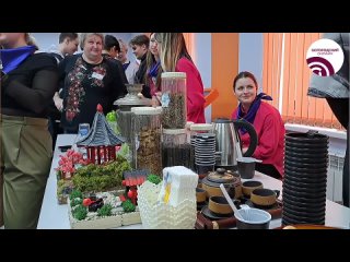 В Ногинске проходит региональный этап Всероссийской ярмарки трудоустройства «Работа России. Время возможностей»