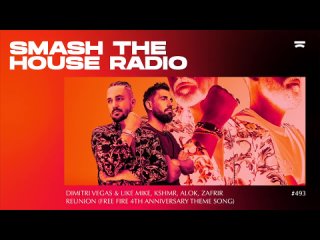 Smash The House Radio ep. 493