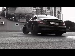 CLS63 1000 сил - Wengallbi