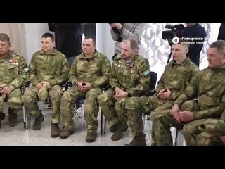 Сегодня открыл филиал патриотического центра Воин, созданного по поручению Президента Владимира Путина. Он предназначен для ст