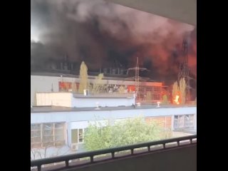 Трипольская ТЭС под Киевом полностью уничтожена