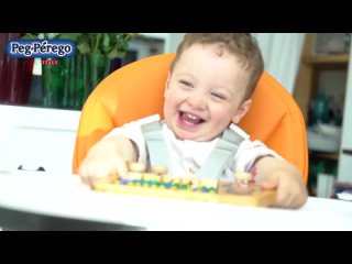 Peg Perego Siesta - универсальный стульчик для кормления