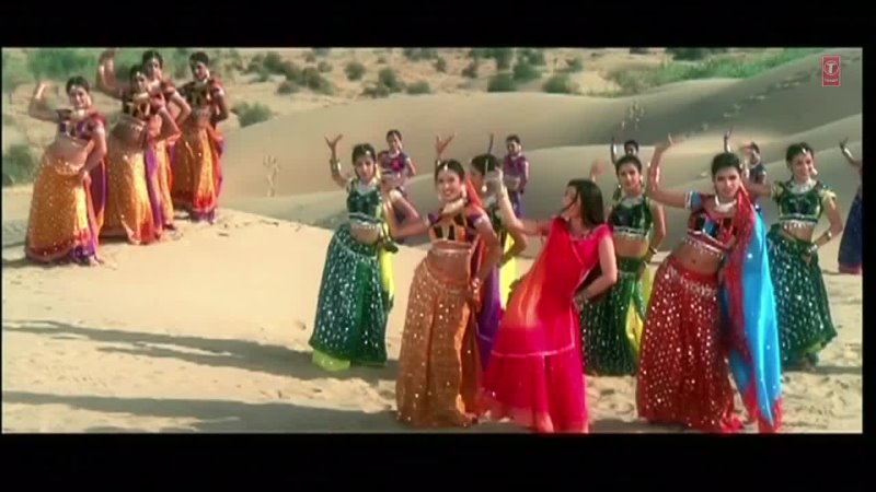 Tere Ishq Mein Pagal Ho Gaya   Humko Tumse Pyaar Hai   Arjun Rampal, Amisha Patel songs