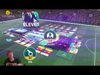 Eleven: Football Manager Board Game [2022] | Eleven: Football Manager Board Game - Kickstarter Critique [Перевод]