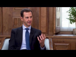 Беседа Башара Асада с Иналом Ардзинбой, которая нашумела в СМИ как предложение Асадом переговоров США :
