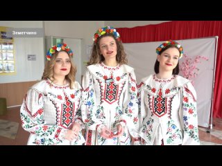 Визит делегации из Беларуси в Земетчино