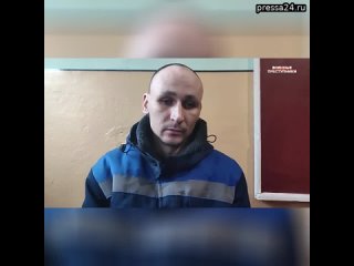 «Нас просто отправляют на смерть»: украинский военнопленный Виталий Безрук — о действиях командовани