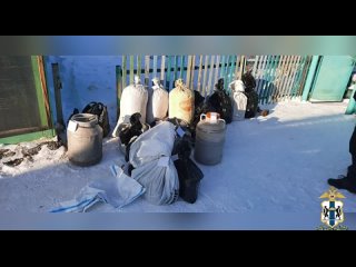 Сотрудниками полиции пресечена деятельность группы лиц, занимающаяся распространением наркотических веществ на территории Новос