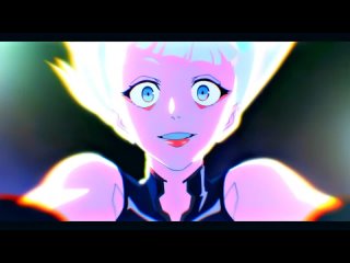 Music: Pseudo (Prod. High Roller) AMV Anime Клипы  Cyberpunk: Edgerunners  Киберпанк: Бегущие по краю
