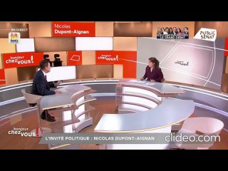 «Macron entraîne l’Europe dans un suicide»
