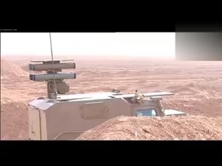En los ejercicios del ejrcito argelino se vio en funcionamiento el sistema de misiles antitanque autopropulsado Kornet-EM sobre