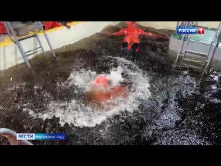 Калининградские росгвардейцы приняли участие в учениях в Мурманске