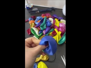 Видео от Воздушные шары в Сосново