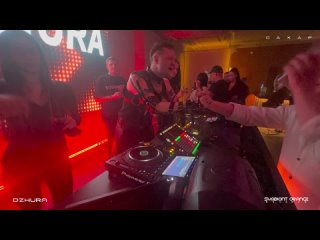 Dzhura & “Saxar“ - Live set (24-03-2024)