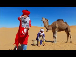 Видео поздравление из Морокко | Планета поздравлений