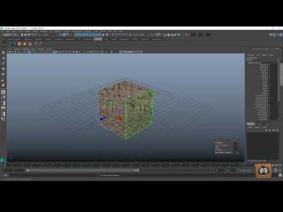 Exploring Maya Basic Concepts - Speeding up the Modelling Workflow