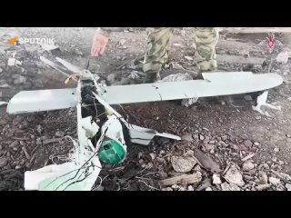 Оператери система „стрела“ групе трупа „Центар“ уништили су беспилотне летелице украјинских оружаних снага на авдејевском правцу