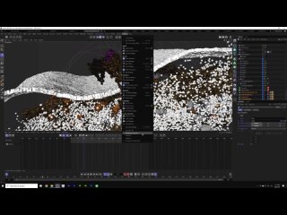 Cameron Slayden  Fully Scene-Reactive and Scientifically Accurate Cells Using Pyro  SIGGRAPH 2023