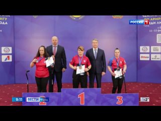 Светлана Кузнецова  12-ый раз стала чемпионкой страны по армрестлингу