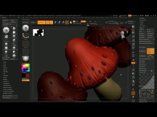 Ana Carolina Pereira  Whimsical Assets for Your Unreal 5 Scene with ZBrush  NAB 2023