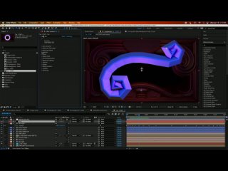 Chad Perkins  Creating Ornate Ornamentation Using Maxon One  NAB 2023