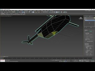 11. 1. Creating a 3D Model of Helicopter