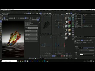 Jarred van de Voort  Creative Product Lighting Techniques with Redshift  Cinema 4D  NAB 2023
