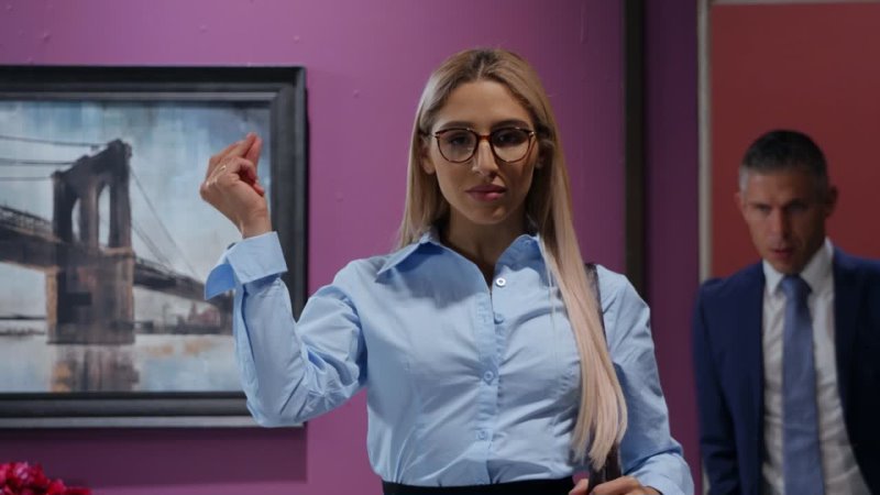 Brazzers Abella Danger, Mick Blue How To Suckseed In Business