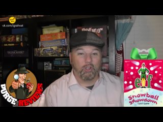 Elf: Snowball Showdown 2020 | The Purge: # 3224 Elf: Snowball Showdown: The 2 Minute Review Перевод