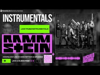 Rammstein - Amerika (Western-Remix By Olsen Involtini) (Instrumental)
