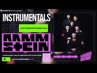 Rammstein - Keine Lust (Black Strobe Remix) (Instrumental)