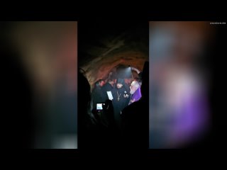 Лития по батюшке Иоанну в Богомзданных пещерах