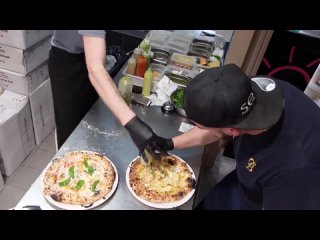 Пиццерия в Риме Seu Pizza Illuminati