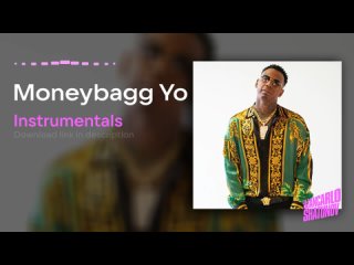 Moneybagg Yo feat. BlocBoy JB - Black Feet (feat. BlocBoy JB) (Instrumental)