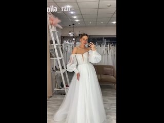 Видео от Свадебные платья Красноярск, салон КАМЕЛИЯ