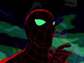 Spider-Man. Animated Series (S05E09) [1994 - 1998]
