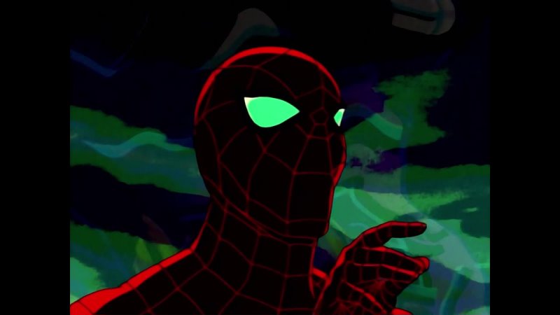 Spider-Man. Animated Series (S05E09) [1994 - 1998]