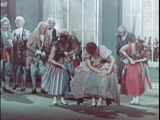 Хрустальный башмачок (1960)