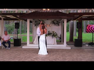 Видео от Свадебный танец | Новосибирск