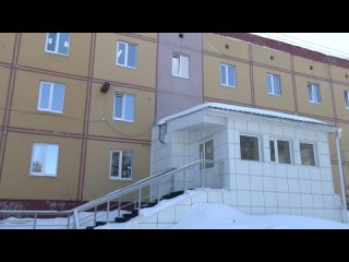 В Ноябрьске открылось первое на Ямале отделение паллиативной помощи