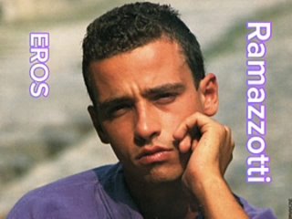 Его жизнь! Eros Ramazzotti.