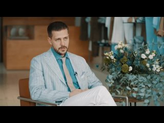 Милош Бикович про мужские поступки, интервью