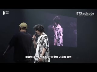 EPISODE SUGA | Agust D TOUR 'D-DAY' in ASIA  BTS