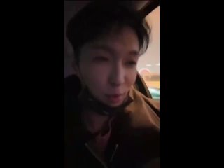 [VIDEO] 240209 Lay Weibo Live