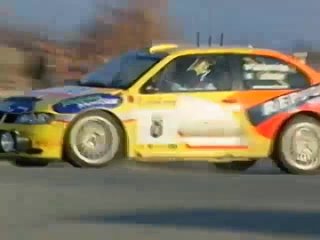 WRC 2000 Rd.1 in Monte Carlo.