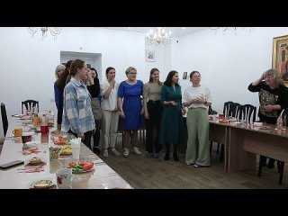 г. Песня-сюрприз от выпускников курсов РЖЯ - 2024