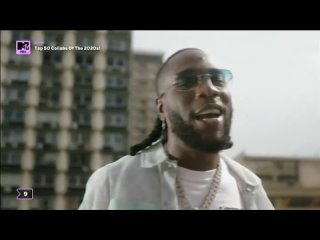 Master KG feat. Burna Boy & Nomcebo - Jerusalema Remix MTV Hits (Top 50 Collabs Of The 2020s - 9 место)