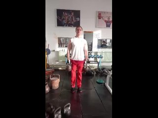 Видео от Фитнес тренер Александр Сафронов