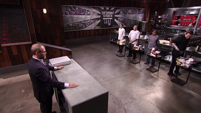 🎬 Cutthroat Kitchen S02E02 🍿